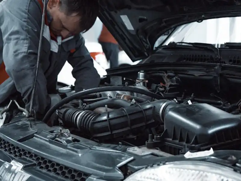 Kummispets töökoda Tallinnas